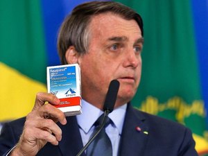 Ministro Marco Aurélio rejeita ação de Bolsonaro contra medidas de restrição