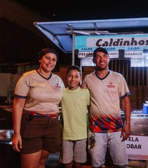 Negócio da Grota incentiva empreendedoras das periferias de Maceió