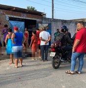 Homem é baleado por criminosos que se passavam por policiais em Rio Largo