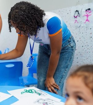Alunos da rede municipal participam do projeto 'Secretários de Educação por um Dia'