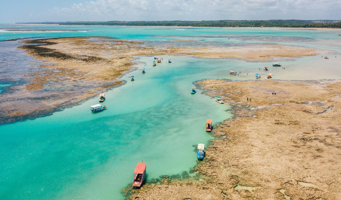 Governo de Alagoas assina termo de fomento para impulsionar o turismo na Costa dos Corais