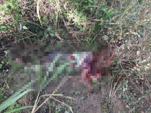 Corpo decapitado é encontrado por populares em Rio Largo