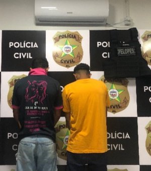 Oito pessoas são presas durante ação de combate à criminalidade no Sertão de Alagoas