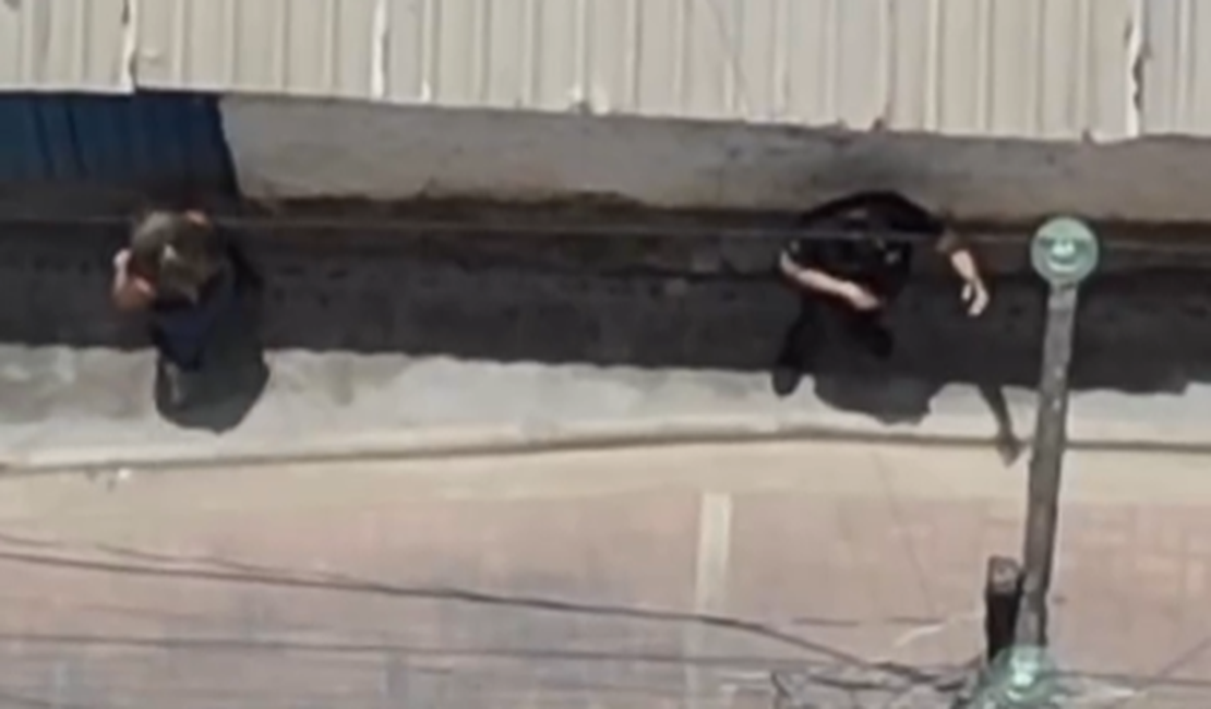 Polícia Civil realiza ação para localizar foragido por homicídio em confraternização