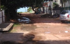 Esgoto da Casal invade rua e o Rio Maragogi