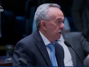 Biu de Lira se recusa a presidir sessão do Senado sobre mudança na 'Voz do Brasil'