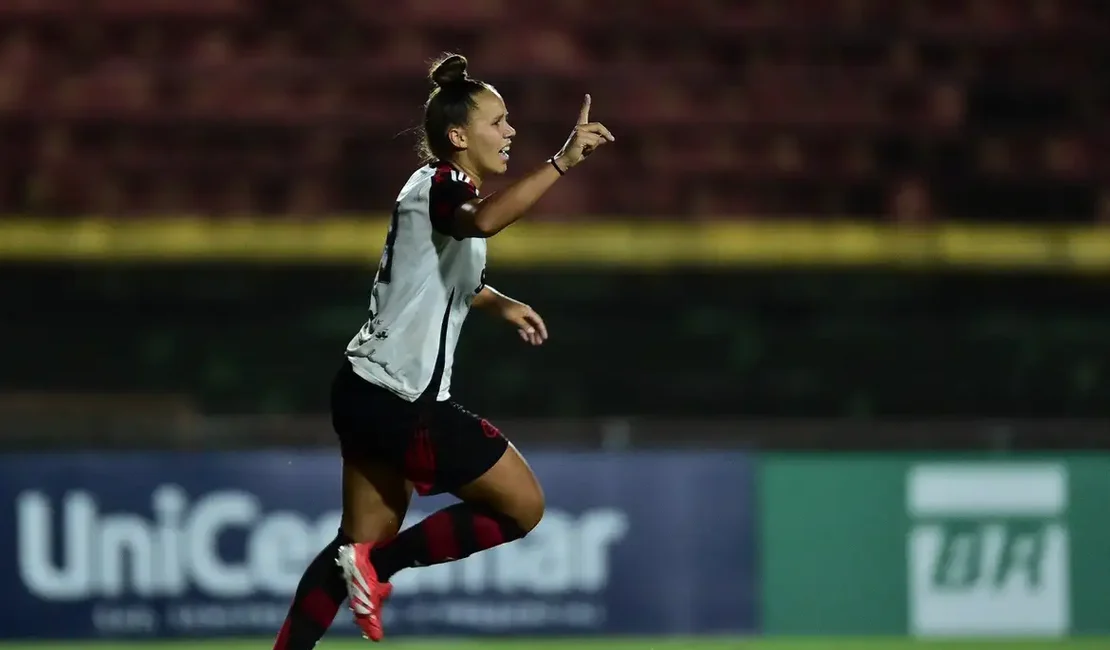 Decisão da Copinha Feminina será disputada às 18h do próximo sábado