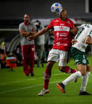 Palmeiras x CRB: saiba como assistir ao duelo pela Copa do Brasil
