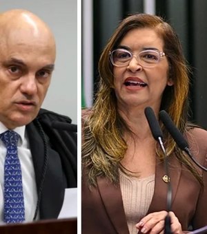 Denúncia de Eudócia contra Renan Filho e Paulo Dantas é arquivada pelo STF