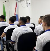 Socioeducandos de Alagoas iniciam Curso de Aprendizagem em Serviços Administrativos