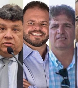 Ex-deputados se articulam em torno de chapa para a disputa de 2026