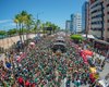 Jaraguá Folia e Banho de Mar à Fantasia agitam o fim de semana de Maceió com o apoio do Governo de Alagoas