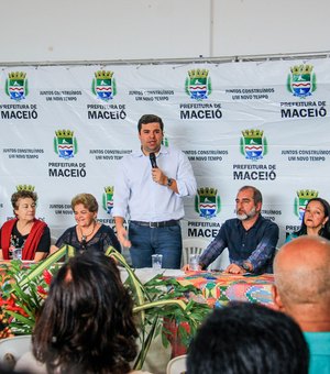 Maceió lança rede de pontos de cultura nas escolas