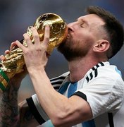 Sauditas preparam oferta a Messi igual a de Cristiano Ronaldo