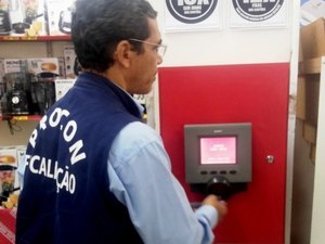 Funcionamento de leitores ópticos está na mira do Procon/AL