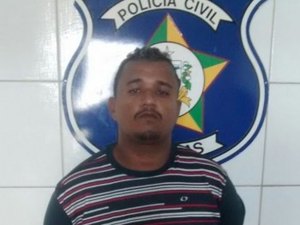 Suspeito de assaltar postos de combustíveis, reage à prisão mas acaba detido