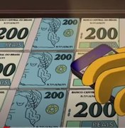 De novo! 'Os Simpsons' previu nota de R$ 200 em episódio de 2014