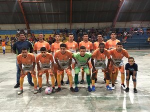 Varadouro e Laranja decidem Campeonato Alagoano de Futsal nesta quinta