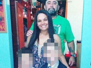 Homem ataca a ex com 11 facadas e chora ao descobrir que ela morreu