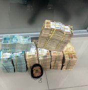 Polícia Federal apreende R$ 790.000,00 em espécie durante ações de combate à crimes eleitorais