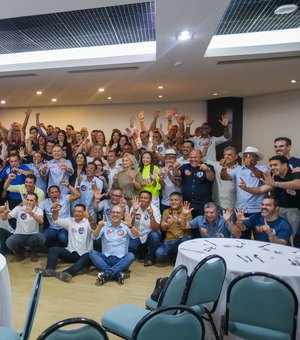 Paulo Dantas reúne mais de 80 prefeitos e mostra força em apoio a Renan Filho