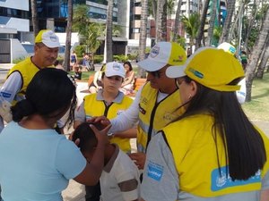 Ronda no Bairro atua em diversas ocorrências e reforça ações preventivas nas praias de Maceió