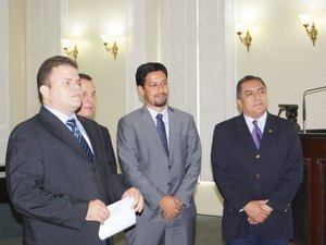 Alegando ter problemas de saúde, João Beltrão se afasta do cargo