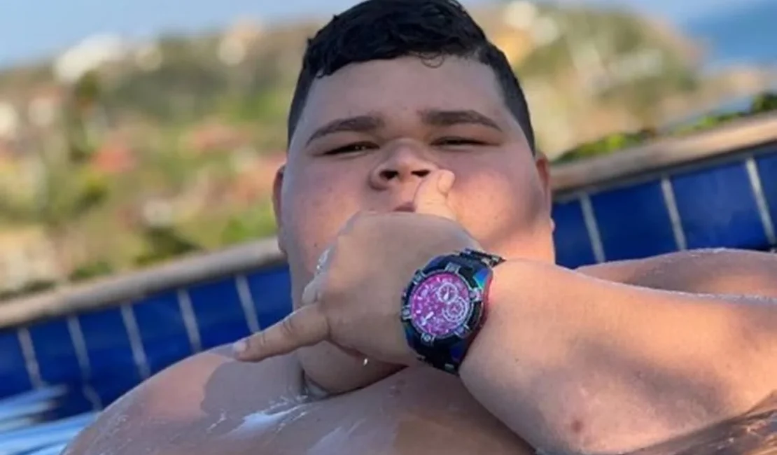 Veja antes e depois de Gordão da XJ após perder 115 kg