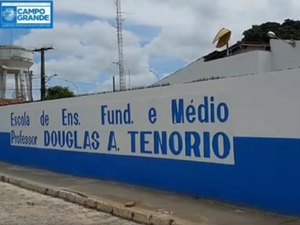 Com salários atrasados, professores de Campo Grande vivem na penúria