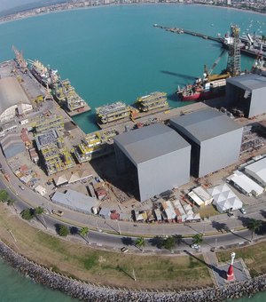 Porto de Maceió será leiloado no final do ano pelo Governo Federal