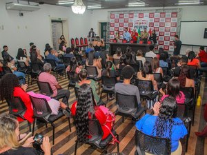Prefeitura de Penedo, Governo e Senac qualificam mais 250 penedenses para o mercado de trabalho