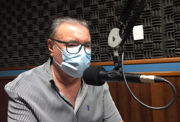 Cícero Almeida procura partido para disputar vaga na Câmara Federal