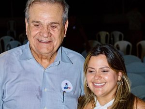 Samyra do Basto ganha destaque e pode fortalecer a candidatura de Ronaldo Lessa ao Senado