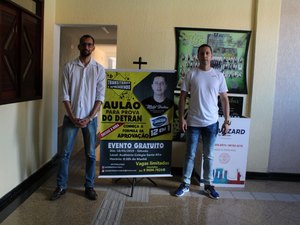 Projeto Aulão Social tem apoio do deputado Tarcizo Freire