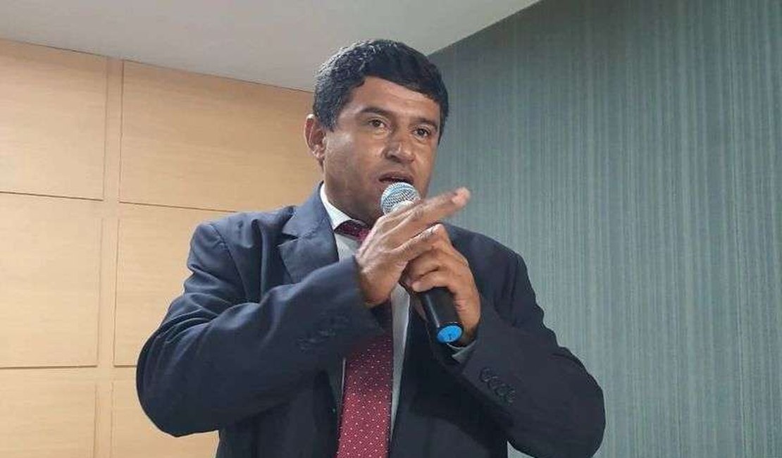 Novo presidente da Câmara de Arapiraca diz já ter maioria para votar orçamento 2023 nesta terça (07)