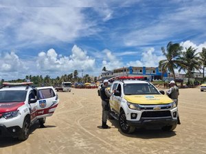 PM registra início de Carnaval tranquilo nas rodovias alagoanas