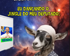 Candidato a deputado estadual por AL chama atenção do Bode Gaiato nas redes sociais