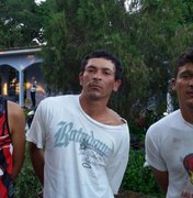 Operação prende três homens, um deles é acusado de assaltar ônibus no Maranhão