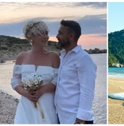 Mulher cai de penhasco e morre logo após ser pedida em casamento na Turquia