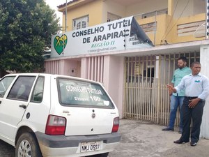 Conselheiros tutelares alegam ser alvo de 'perseguição política' e acionam MP e Defensoria