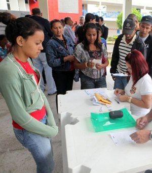 Justiça Itinerante leva serviços gratuitos à população de Cruz das Almas