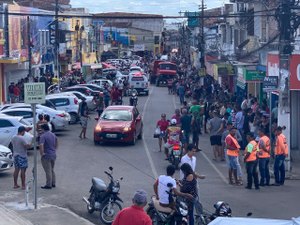 Em AL, 63,5% dos domicílios receberam auxílio emergencial em agosto