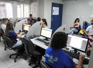 Sine oferta vagas de emprego nas áreas de Enfermagem, Informática e supermercado