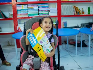 Educação inclusiva garante que estudantes com deficiência motora tenham ensino de qualidade
