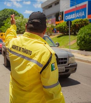 SMTT Arapiraca define pontos de bloqueio para eleição