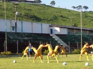 Desportiva Aliança é o segundo clube a se inscrever na 2ª divisão