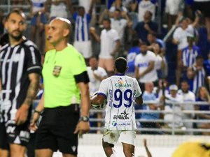 CSA e Figueirense ficam no empate pela 13ª rodada da Série C
