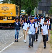 Escolas têm até segunda-feira para preencherem a primeira etapa do Censo Escolar 2023