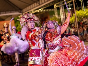 Festival Municipal de Quadrilhas Juninas começa nesta segunda-feira (16)