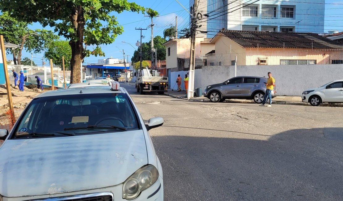 Ruas do Ifal, PAM Salgadinho e entorno mudarão de sentido; veja como fica